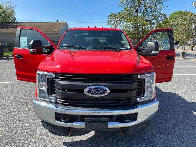 Photo of 2019 Race Red Ford F-250