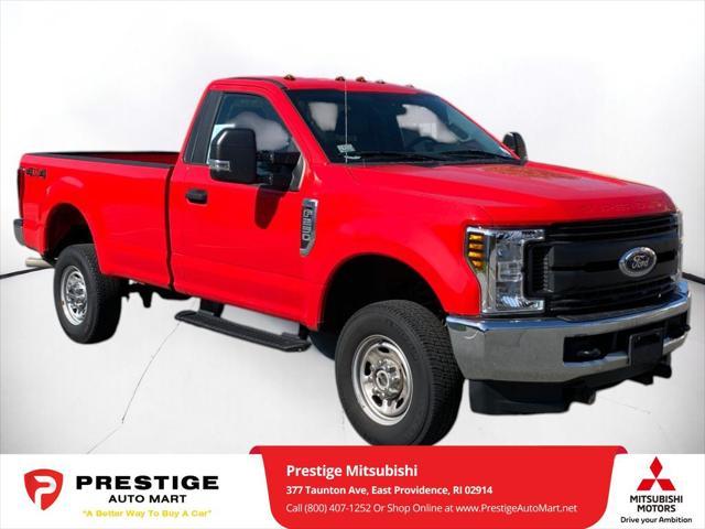 2019 Ford F-250