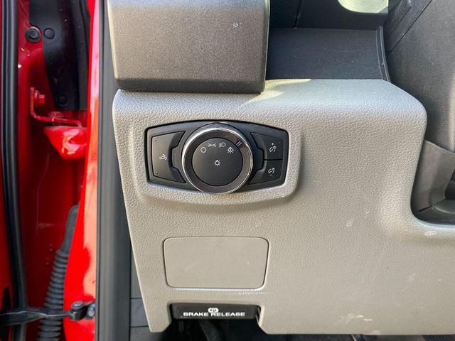 Photo of 2019 Race Red Ford F-250
