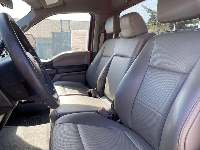 Photo of 2019 Race Red Ford F-250