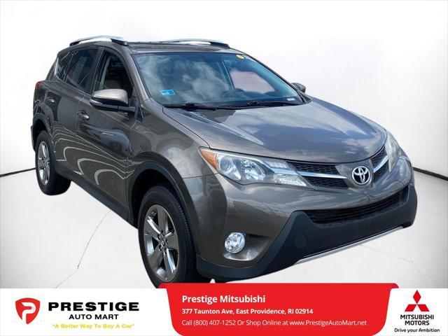 2015 Toyota RAV4