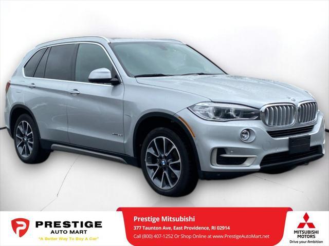 2018 BMW X5