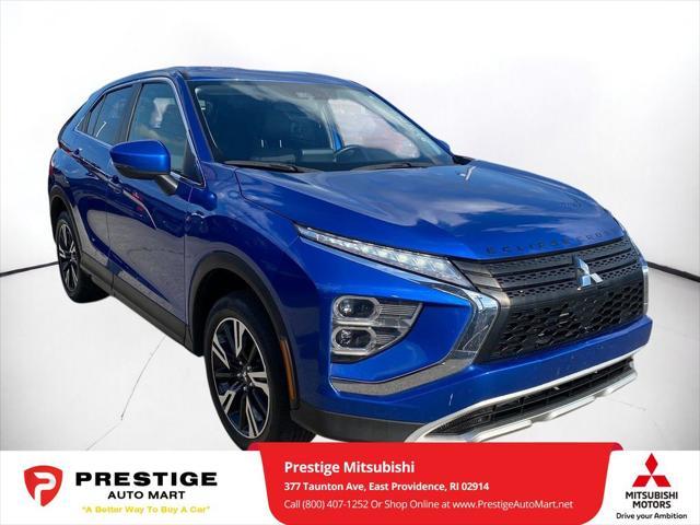 2023 Mitsubishi Eclipse Cross