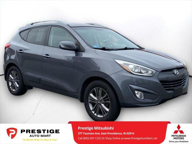2014 Hyundai Tucson