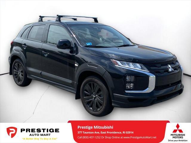 2024 Mitsubishi Outlander Sport