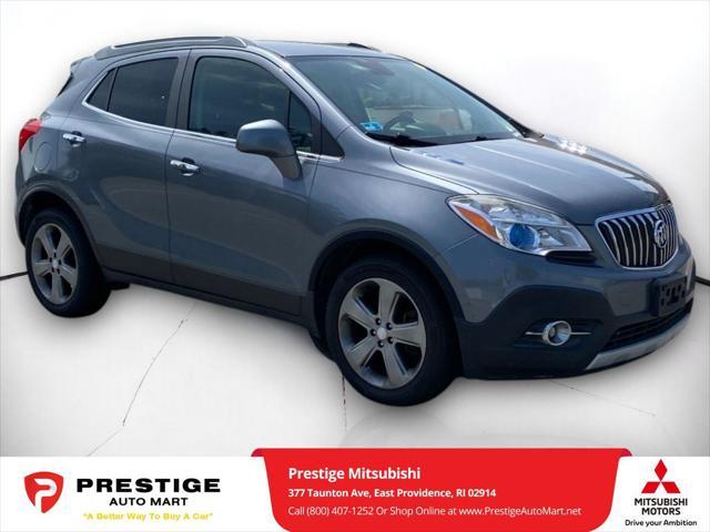 2013 Buick Encore