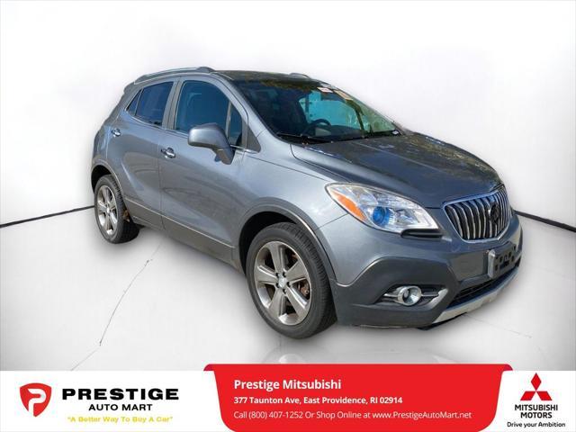 2013 Buick Encore