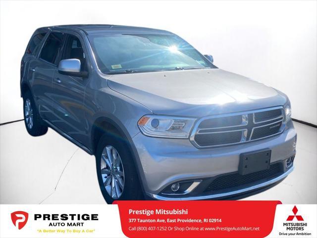 2018 Dodge Durango