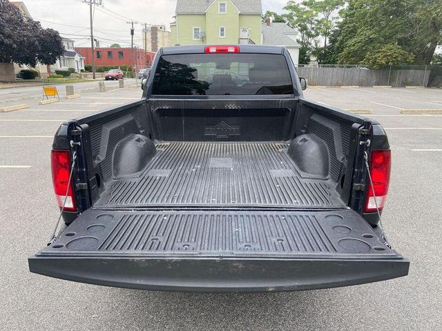 Photo of 2018 Maximum Steel Metallic Clearcoat RAM 1500