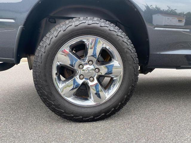 Photo of 2018 Maximum Steel Metallic Clearcoat RAM 1500