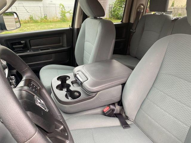 Photo of 2018 Maximum Steel Metallic Clearcoat RAM 1500