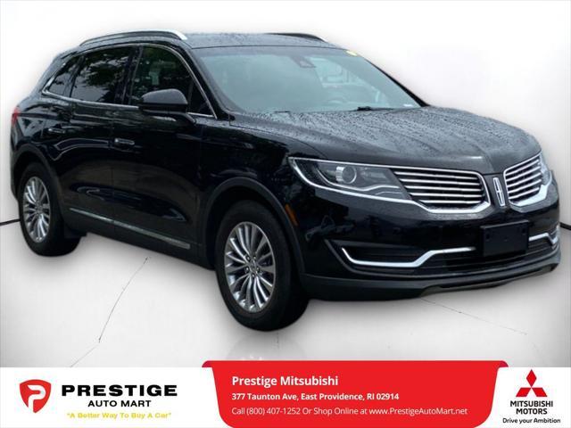 2018 Lincoln MKX