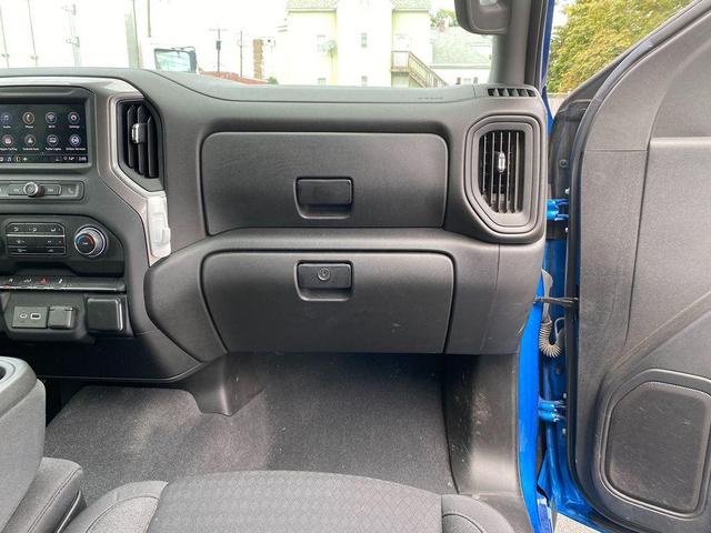 Photo of 2023 BLUE Chevrolet Silverado 1500
