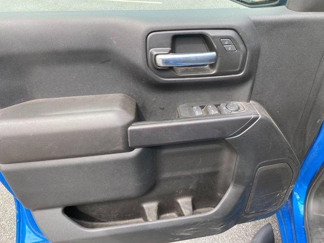 Photo of 2023 BLUE Chevrolet Silverado 1500