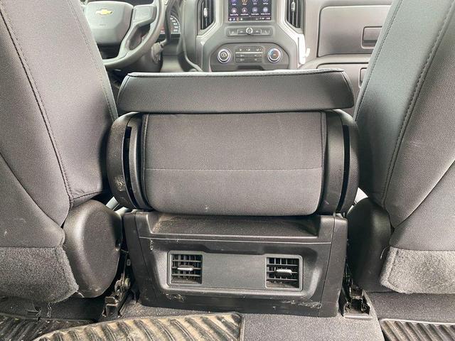 Photo of 2023 BLUE Chevrolet Silverado 1500