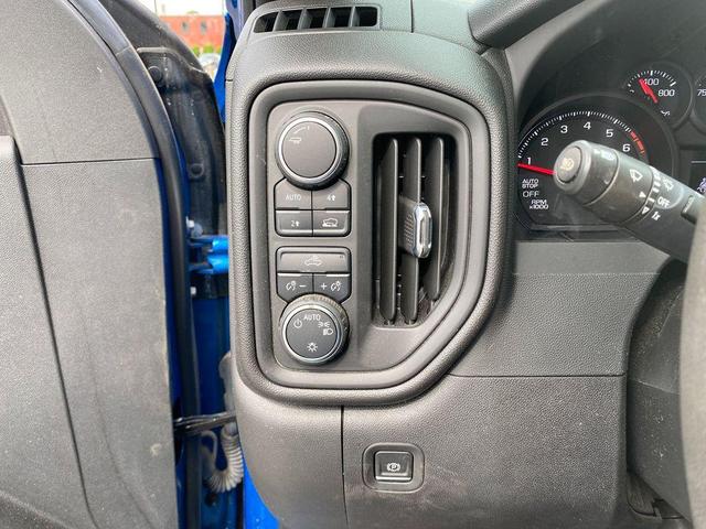 Photo of 2023 BLUE Chevrolet Silverado 1500