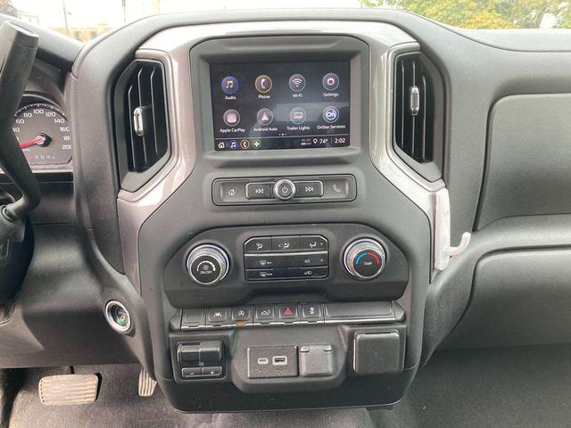 Photo of 2023 BLUE Chevrolet Silverado 1500
