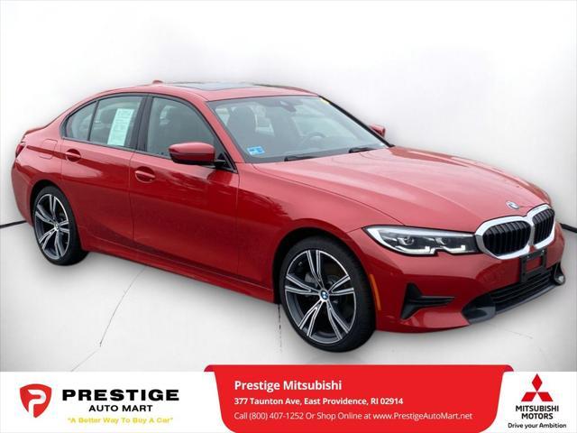 2022 BMW 330