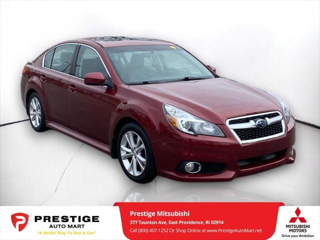 2013 Subaru Legacy