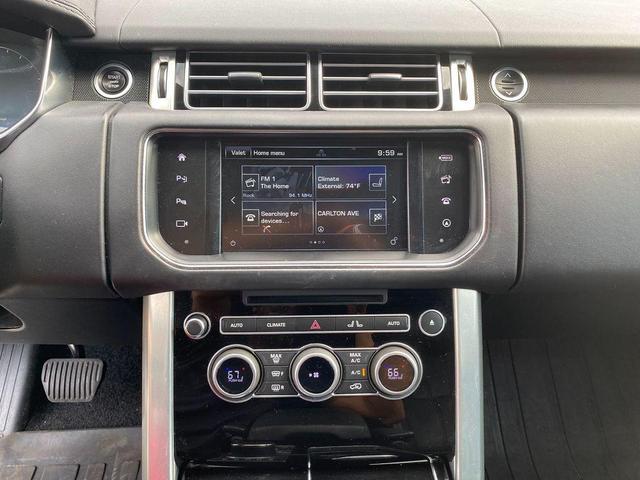 Photo of 2016 Fuji White Land Rover Range Rover