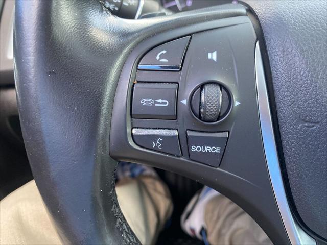 Photo of 2020 Majestic Black Pearl Acura TLX