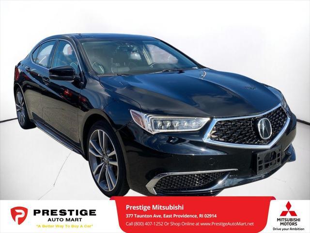 2020 Acura TLX