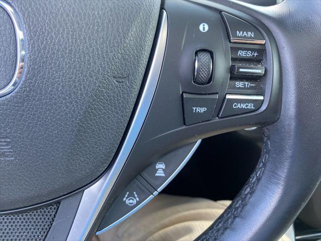 Photo of 2020 Majestic Black Pearl Acura TLX