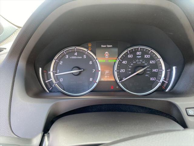 Photo of 2020 Majestic Black Pearl Acura TLX