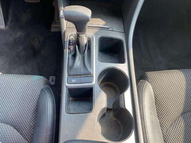 Photo of 2019 Ebony Black Kia Optima