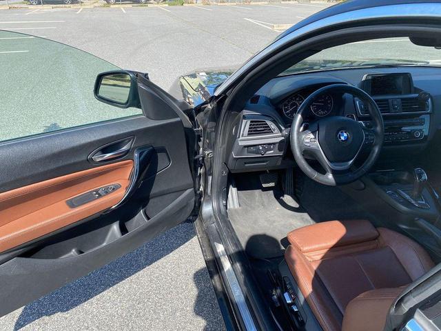 Photo of 2016 Jet Black BMW 228