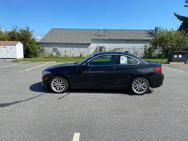 Photo of 2016 Jet Black BMW 228