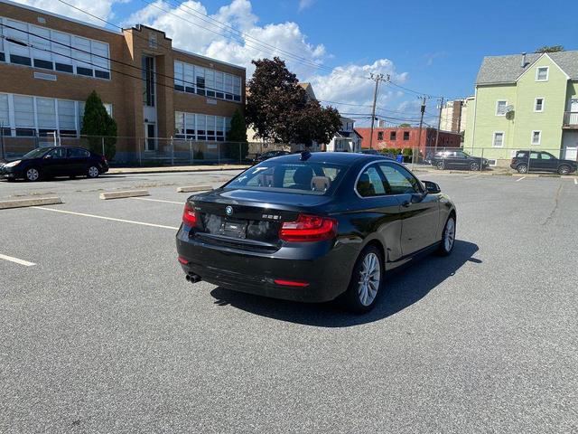 Photo of 2016 Jet Black BMW 228