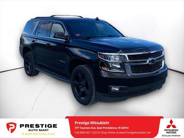 2019 Chevrolet Tahoe
