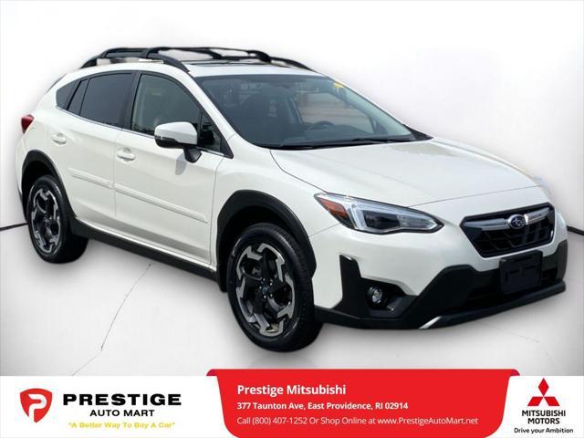 2022 Subaru Crosstrek