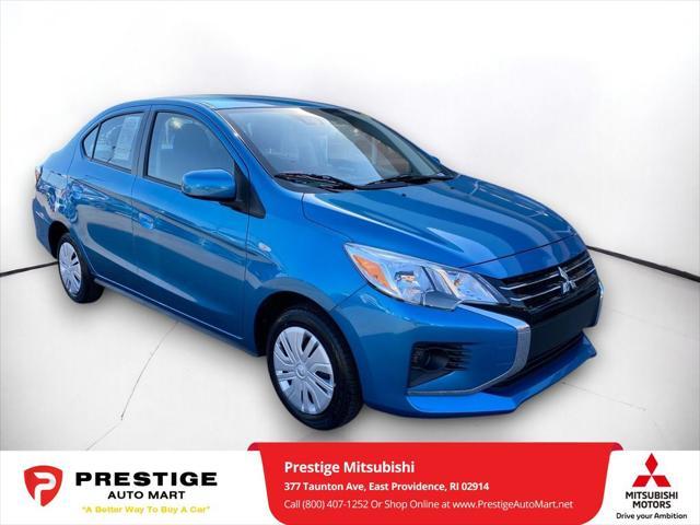 2023 Mitsubishi Mirage G4