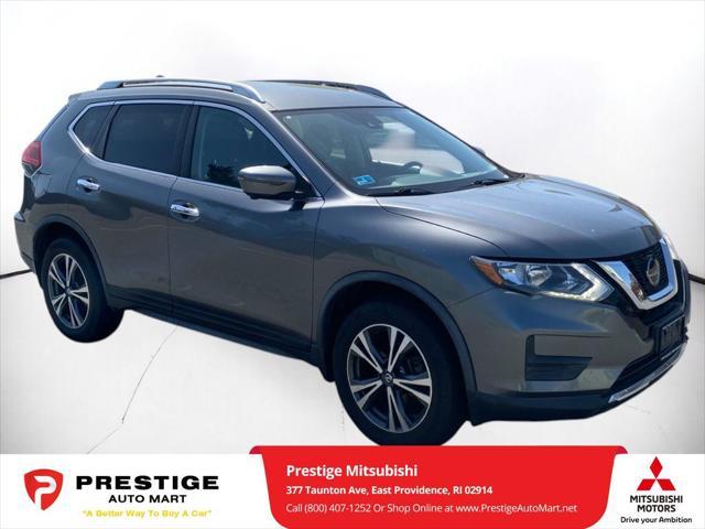 2019 Nissan Rogue