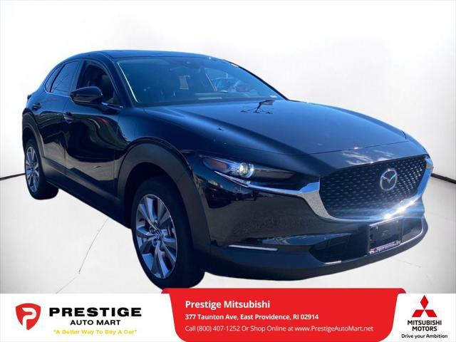 2021 Mazda Cx-30