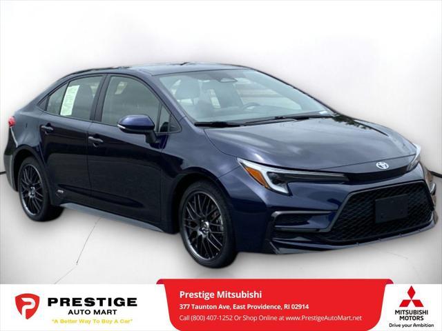 2023 Toyota Corolla Hybrid