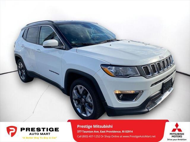 2020 Jeep Compass