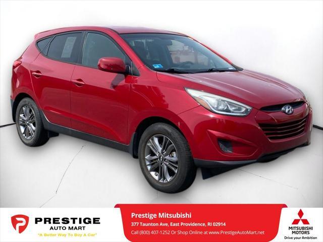 2015 Hyundai Tucson