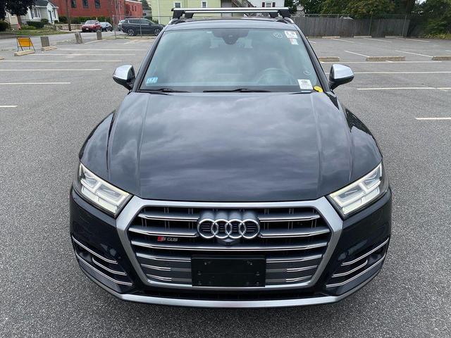 Photo of 2020 Moonlight Blue Metallic Audi SQ5