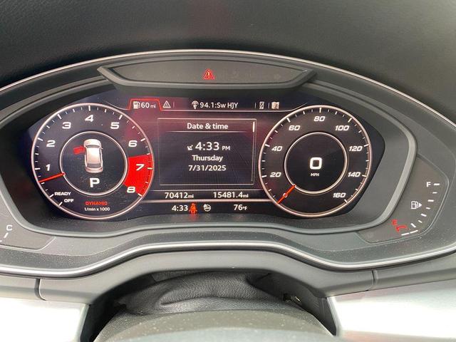Photo of 2020 Moonlight Blue Metallic Audi SQ5