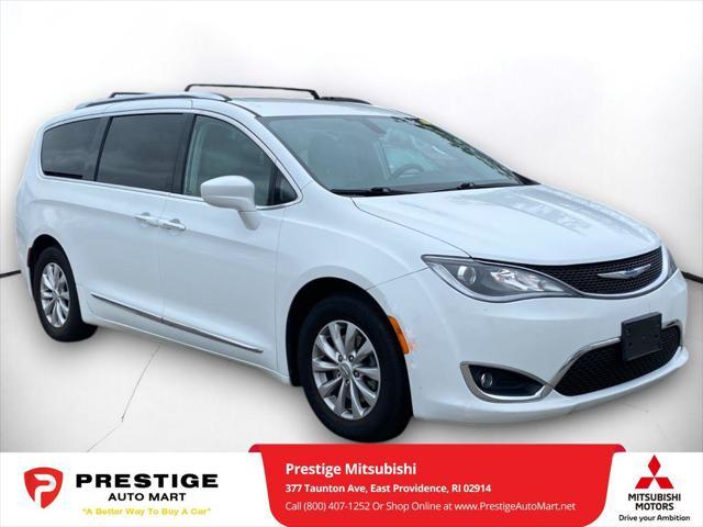 2018 Chrysler Pacifica