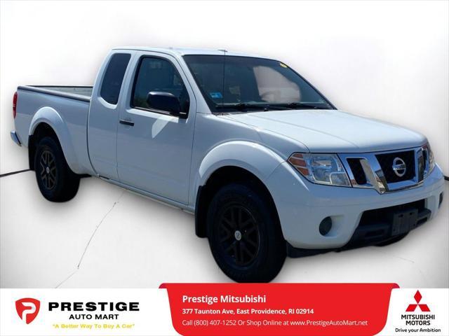 2015 Nissan Frontier