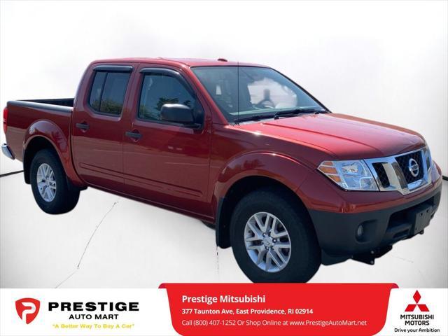2016 Nissan Frontier