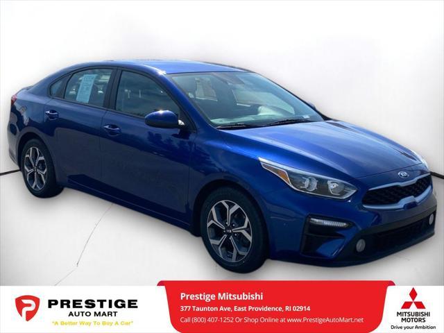 2020 Kia Forte