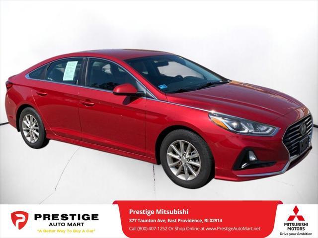 2019 Hyundai Sonata