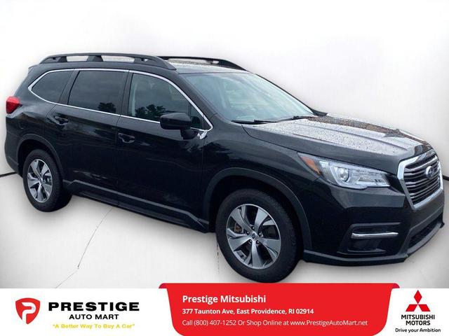 2022 Subaru Ascent
