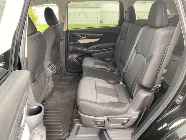 Photo of 2022 Crystal Black Silica Subaru Ascent