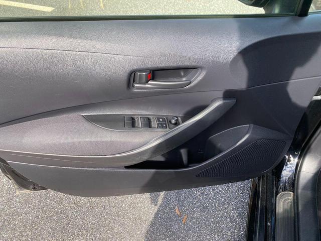 Photo of 2024 Midnight Black Metallic Toyota Corolla Hybrid